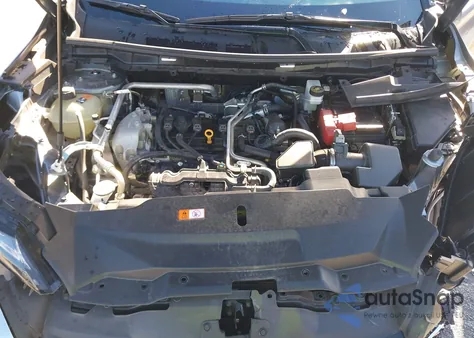 2024 Mitsubishi Outlander Se/Black Edition from USA, damaged, VIN JA4J3VA86RZ028157